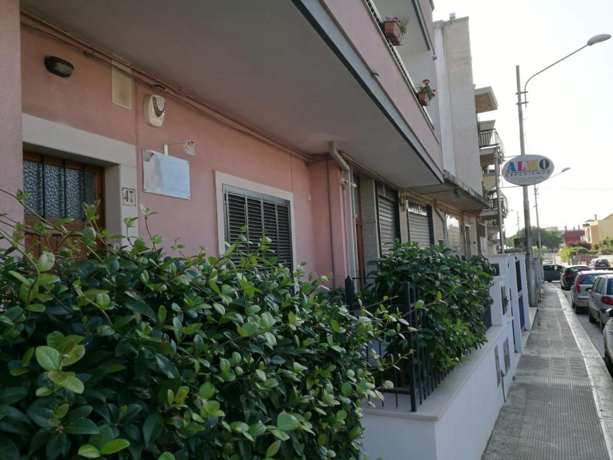 孔韦尔萨诺Angeli住宿加早餐旅馆 外观 照片